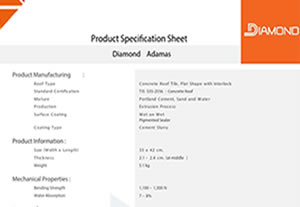 diamond-datasheet