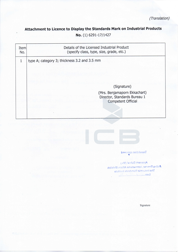 TIS-Thai-Industrial-Standards