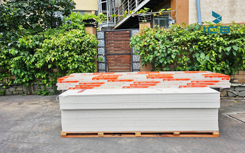Nguyên liệu tạo nên tấm Cemboard không dễ cháy