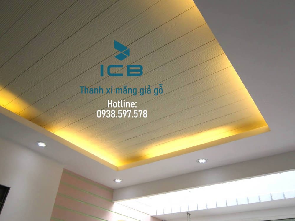 Trần cemboard
