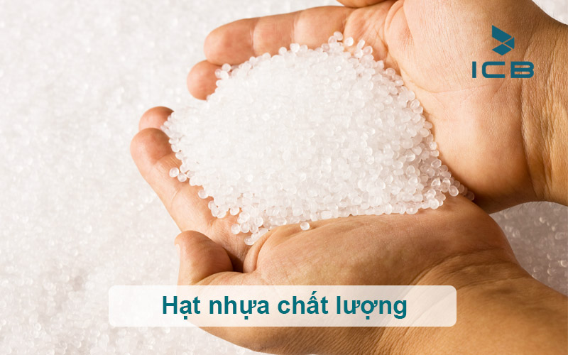 Cam kết hạt nhựa chất lượng