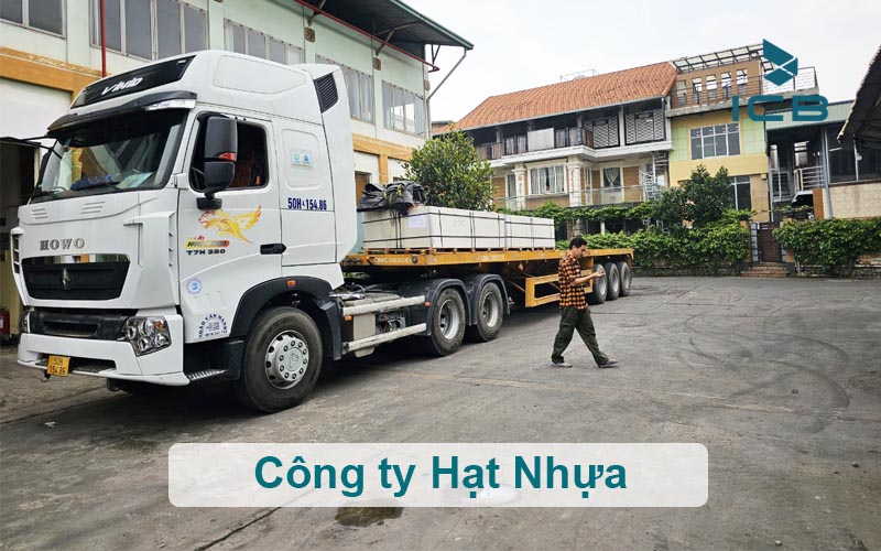 công ty hạt nhựa