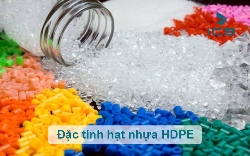 Đặc tính hạt nhựa HDPE