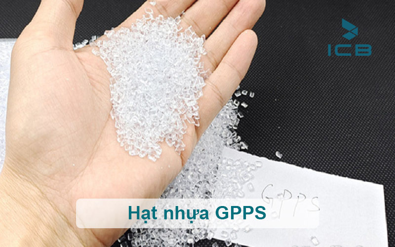 Hạt nhựa GPPS