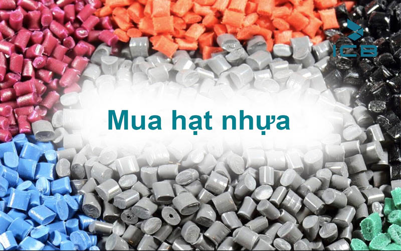 Mua hạt nhựa