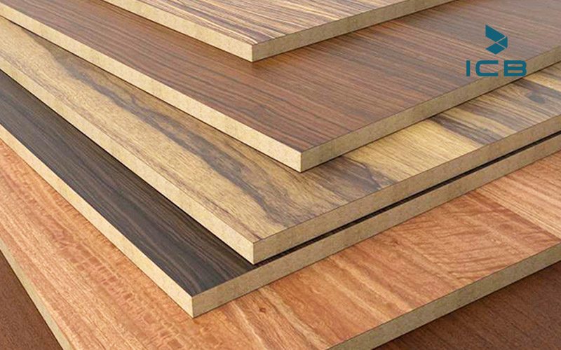 Ván giả gỗ MDF