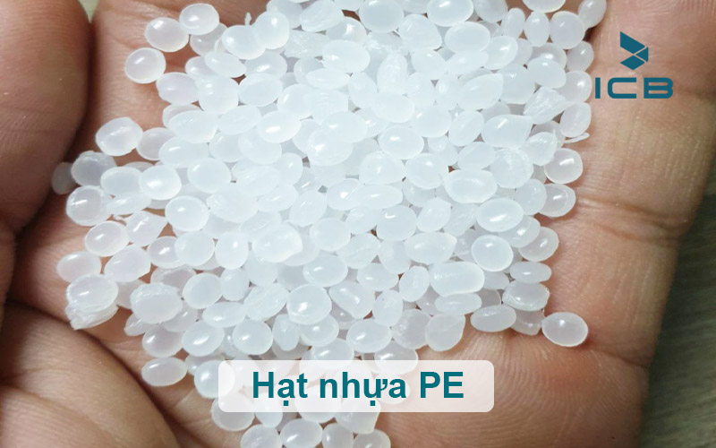 hạt nhựa pe