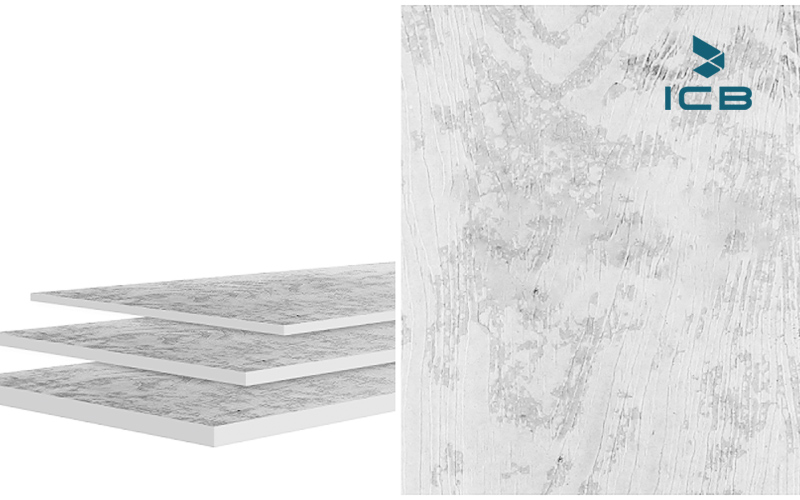 Tấm Cemboard vân gỗ tần bì