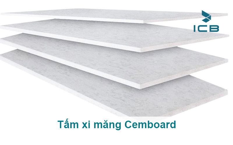 Tấm xi măng Cemboard